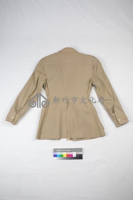 軍常服上衣藏品圖，第4張