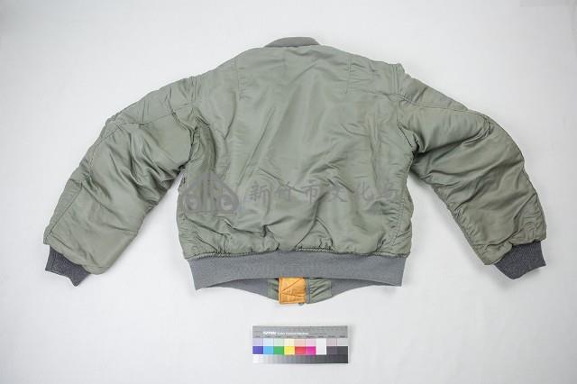 飛行員禦寒夾克藏品圖，第4張