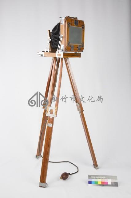 蛇腹式相機藏品圖，第4張