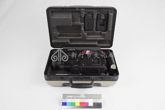 Sony Video 8攝影機藏品圖，第3張