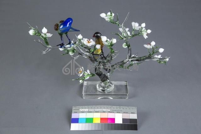 喜上眉梢藏品圖，第3張