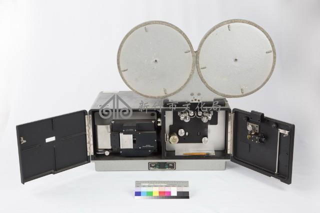 16釐米磁帶轉光學聲帶機藏品圖，第4張