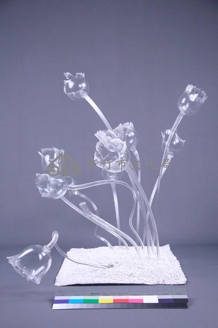 玻璃花藏品圖，第4張