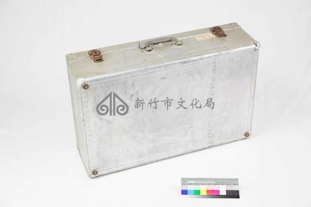 鋁合金皮箱藏品圖，第4張
