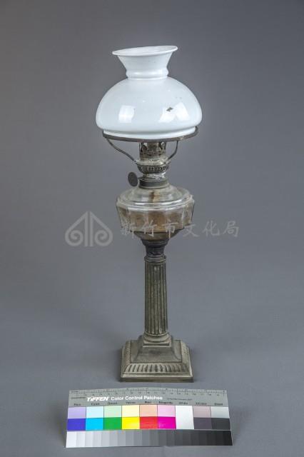 銅座洋灯藏品圖，第4張