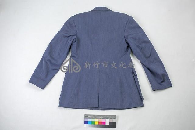 空軍冬季軍常服上衣藏品圖，第4張