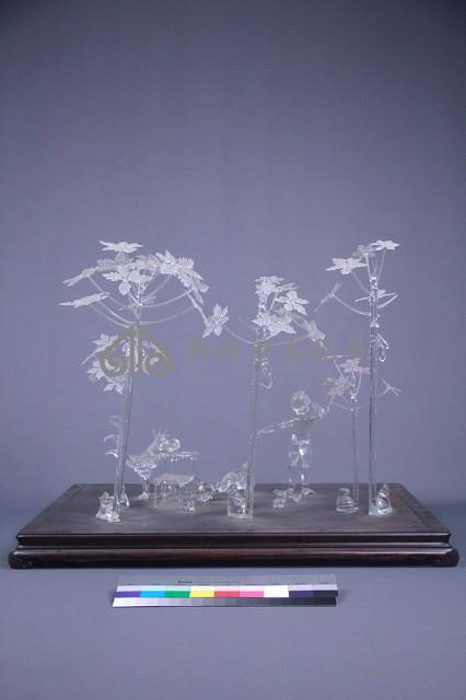 許熹鍊-地三碗（三件一組）藏品圖，第12張