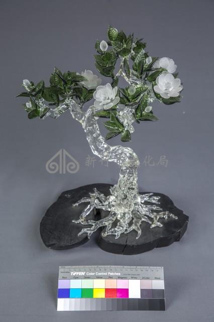 山茶花(一)夢藏品圖，第4張