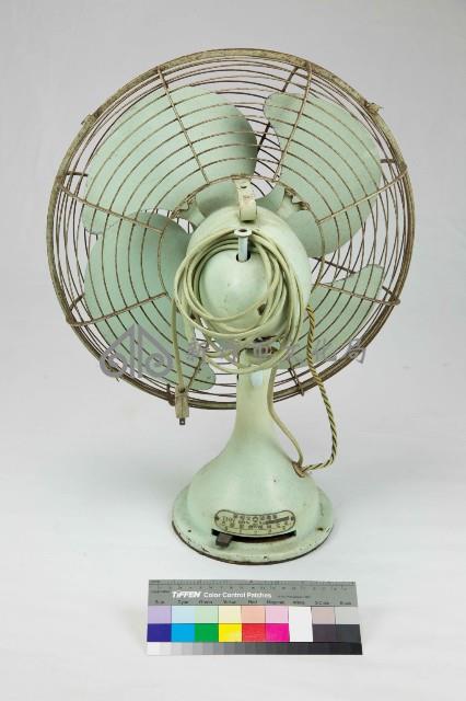 大同金屬桌扇藏品圖，第4張