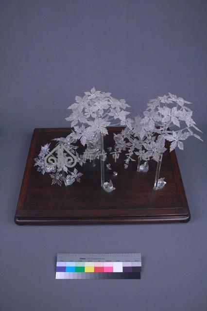 許熹鍊-地三碗（三件一組）藏品圖，第8張