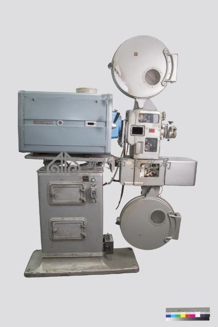 35釐米電子燈箱放映機-1藏品圖，第4張