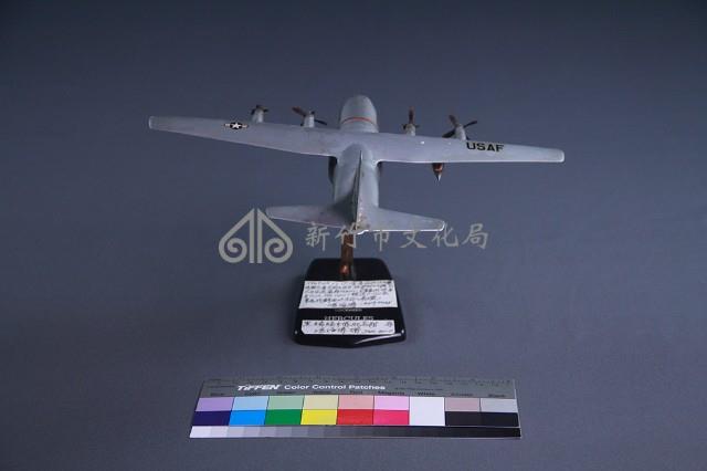 C-130飛機模型藏品圖，第4張