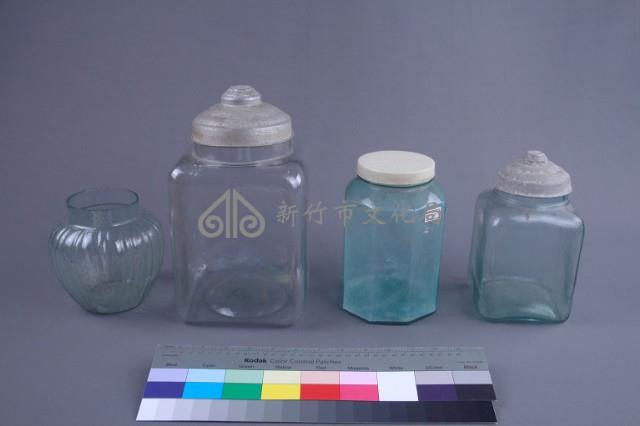 糖果罐（四件）藏品圖，第4張