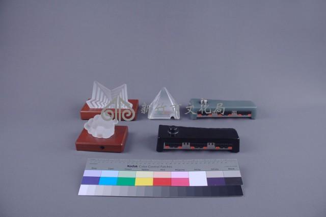 Speak 音響連接器-水晶玻璃藏品圖，第2張