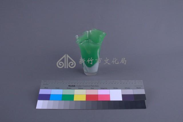 仿翠玉花瓶藏品圖，第4張