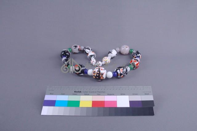 國劇臉譜藏品圖，第4張