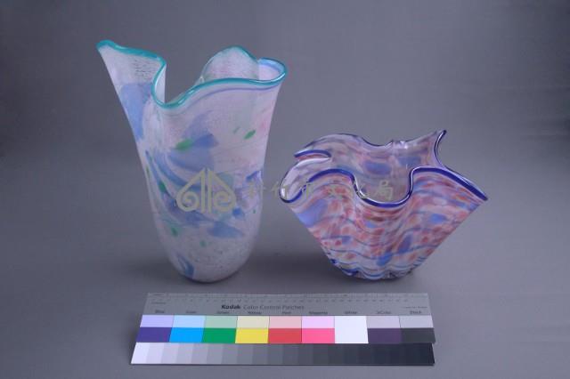 花園（二件）藏品圖，第4張