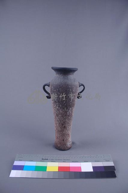 仿古雙耳瓶藏品圖，第4張