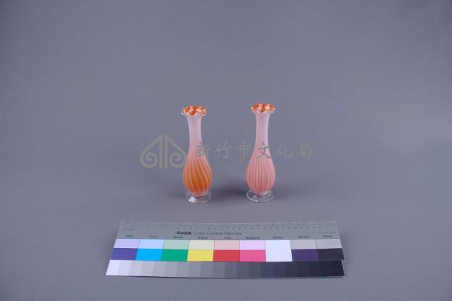 絞紋長頸瓶藏品圖，第4張