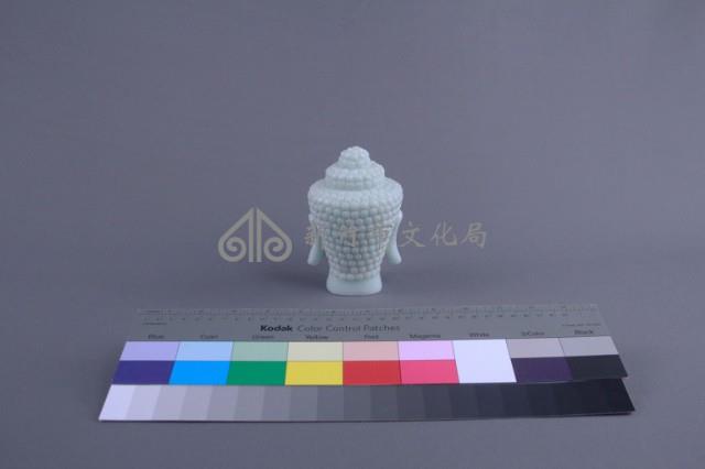 仿磁佛頭藏品圖，第4張