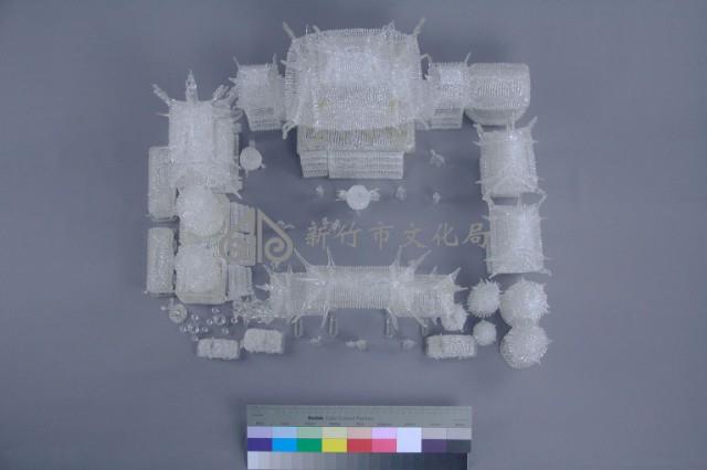 城隍廟藏品圖，第4張