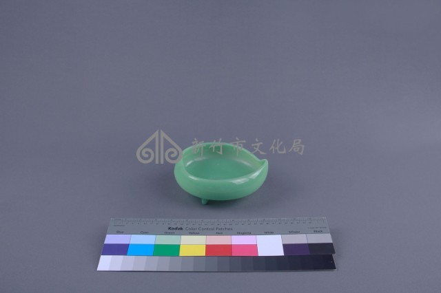 仿玉心式水仙盤藏品圖，第4張