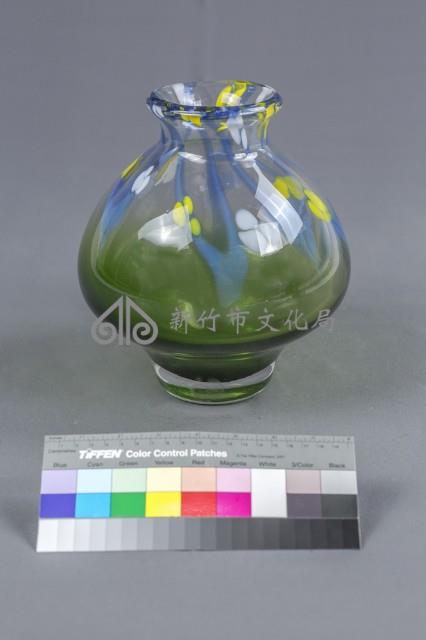 水草文壺藏品圖，第3張