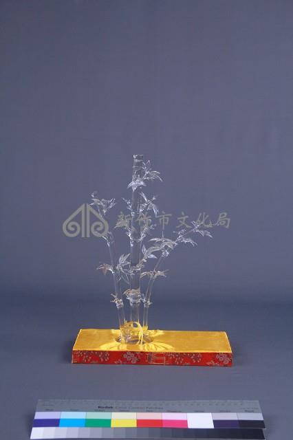 黃安福-歲寒三友藏品圖，第8張