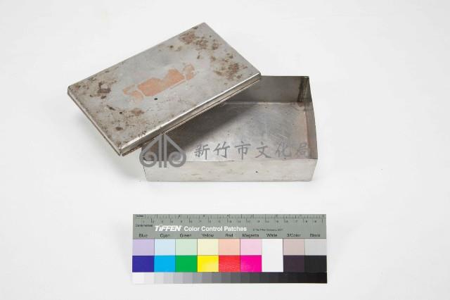 鋁製便當盒藏品圖，第3張