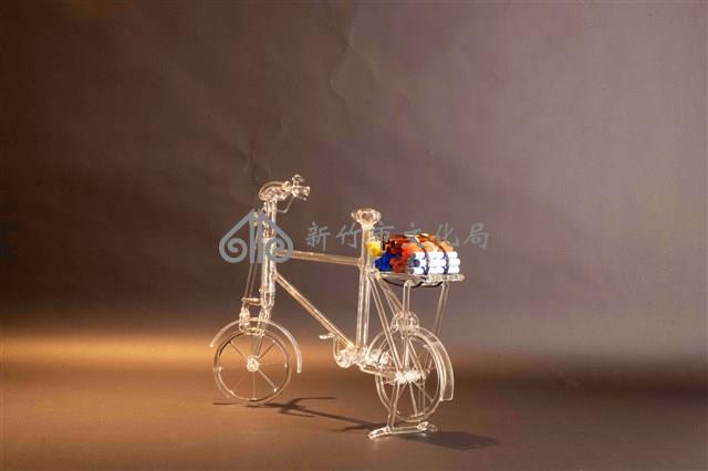 新竹產業玻璃藏品圖，第4張