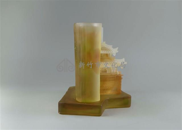 邵尊漢-歷史的石磚城之一藏品圖，第4張