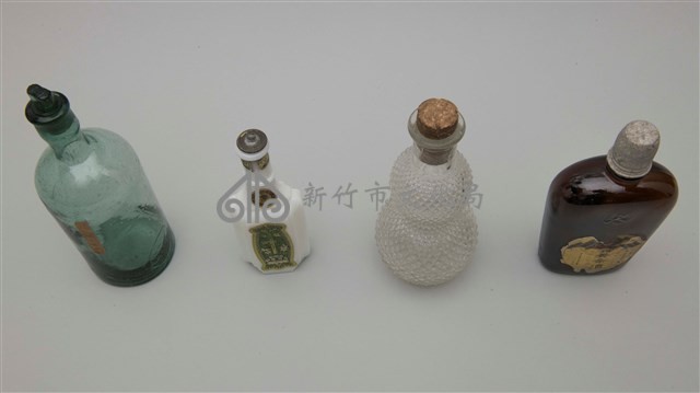 左羊-中型瓶罐(共4件)藏品圖，第4張