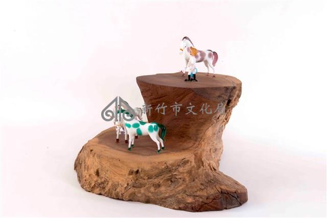 牧童與馬藏品圖，第4張