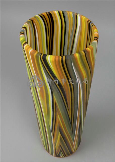 捲起鑲嵌型4-2001(Roll up Mosaic 4/2001)(澳)藏品圖，第5張