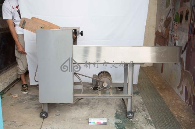 壓麵機藏品圖，第2張