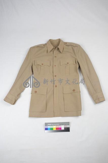 軍常服上衣藏品圖，第2張