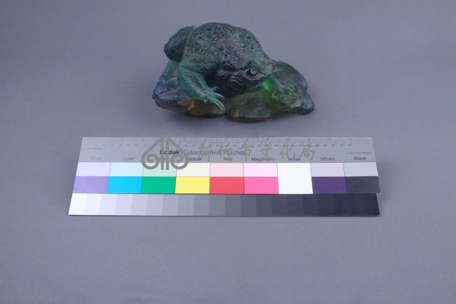 蟾蜍藏品圖，第1張