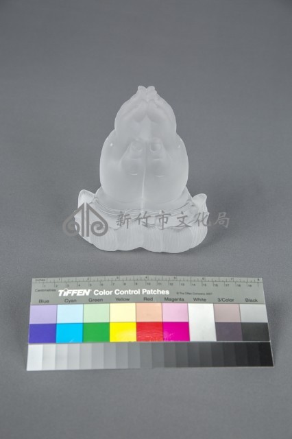 純真祈禱藏品圖，第1張