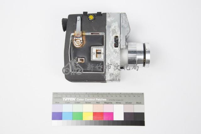 Bell & Howell 16米攝影機藏品圖，第1張