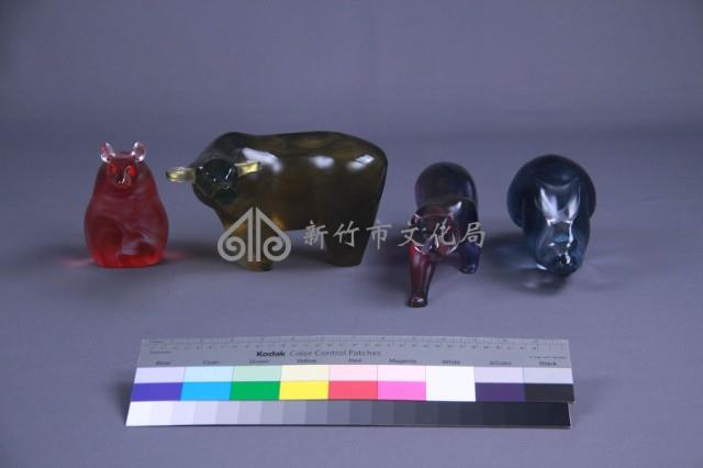 現代十二生肖藏品圖，第2張