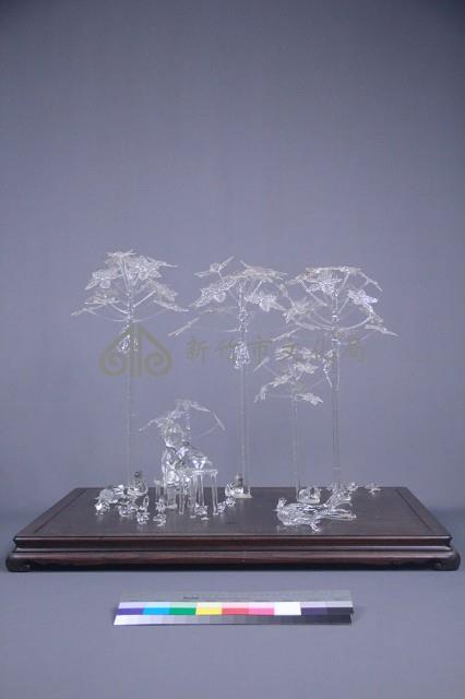 許熹鍊-地三碗（三件一組）藏品圖，第2張