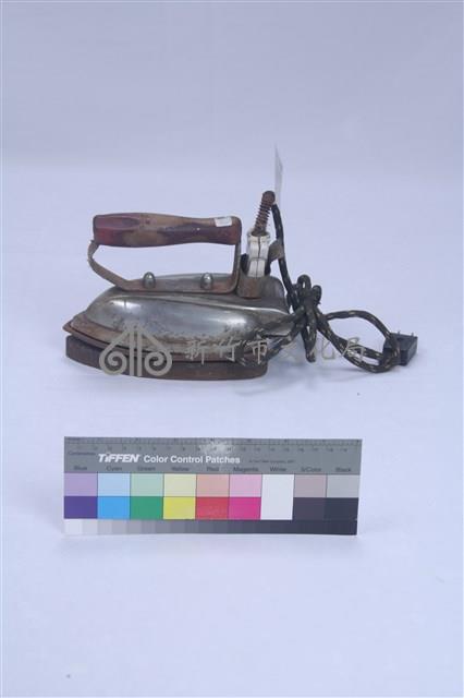 電熨斗藏品圖，第1張