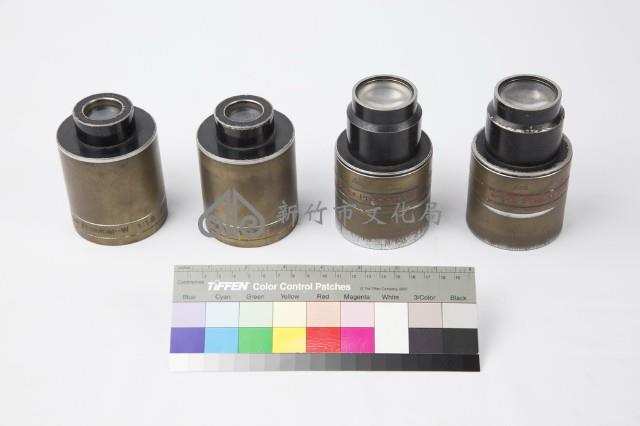 放映機鏡頭藏品圖，第1張