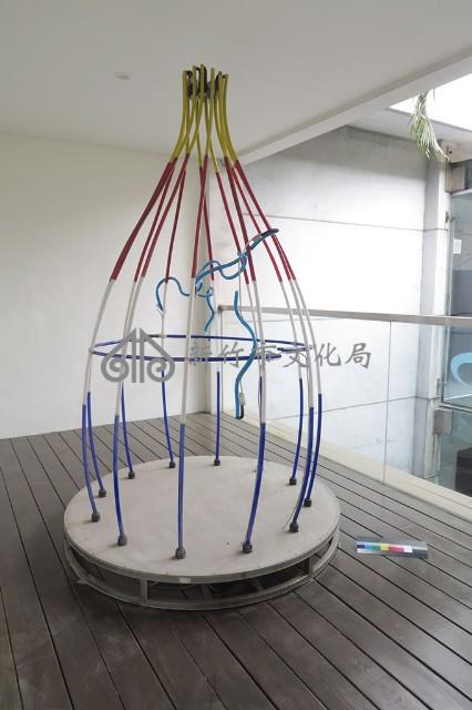 霓虹裝置藏品圖，第2張