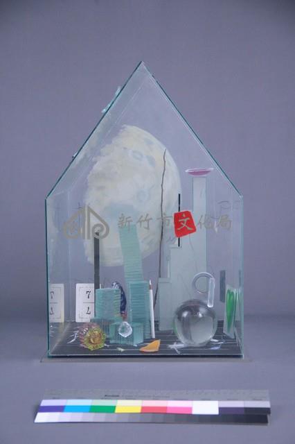 兩個月亮（美）藏品圖，第2張