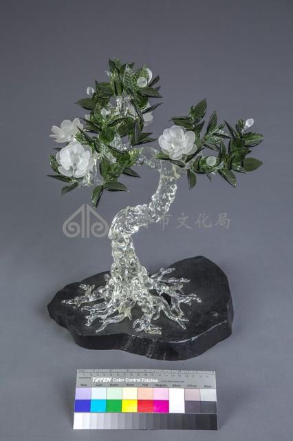 山茶花(一)夢藏品圖，第2張