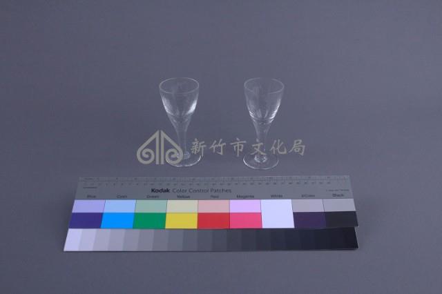 高足雕麥紋盃藏品圖，第2張