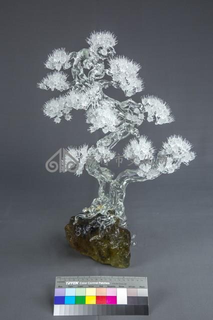 松柏長青藏品圖，第2張