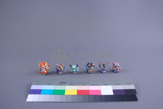 觀音大士（鬼王）藏品圖，第2張