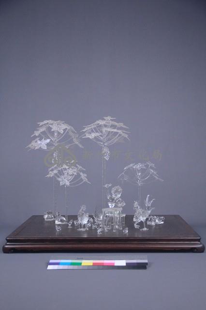 許熹鍊-地三碗（三件一組）藏品圖，第6張